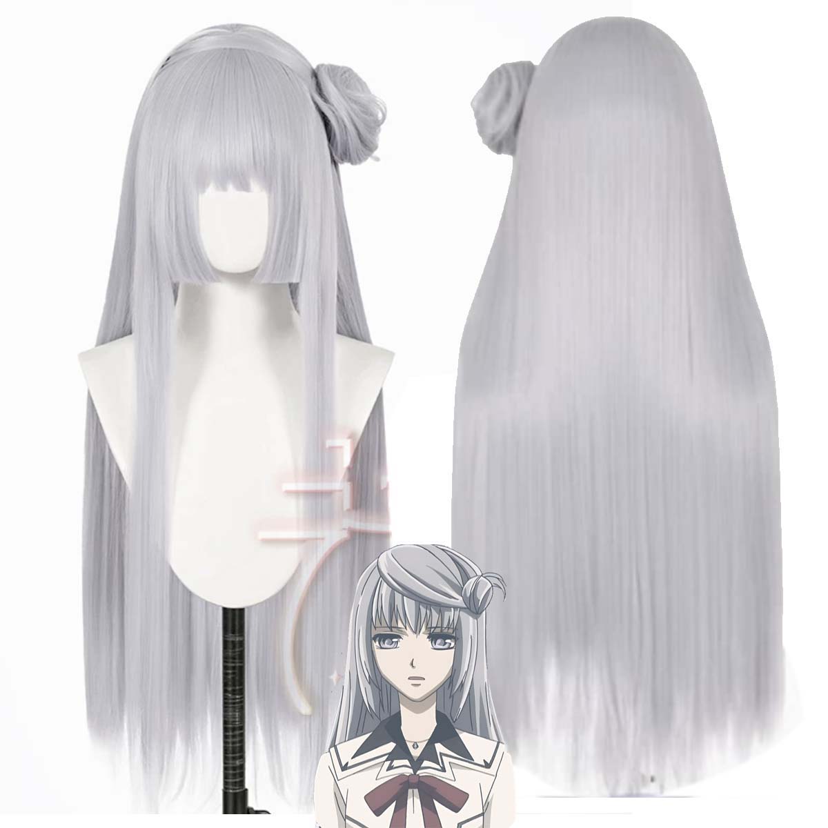 Women'S Vampire Accessories - Women Anime Vampire Knight Maria Akai