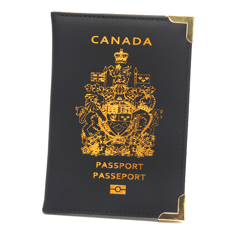 Women'S Accessories Canada - Fashion Canada Passport Holder Men Women