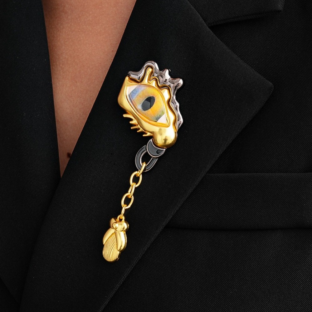 High End Metal Eye Teardrop Ta - огляд і ціна Women Accessories Jewelry