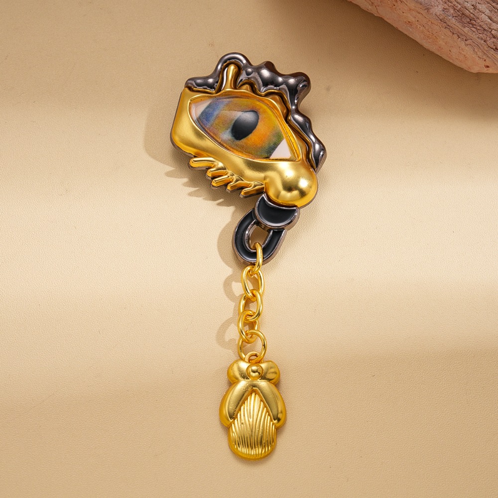 High End Metal Eye Teardrop Ta - огляд і ціна Women Accessories Jewelry