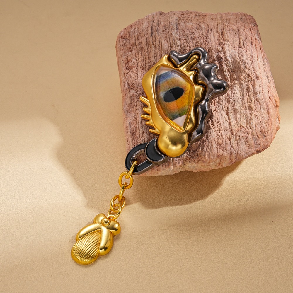 High End Metal Eye Teardrop Ta - огляд і ціна Women Accessories Jewelry
