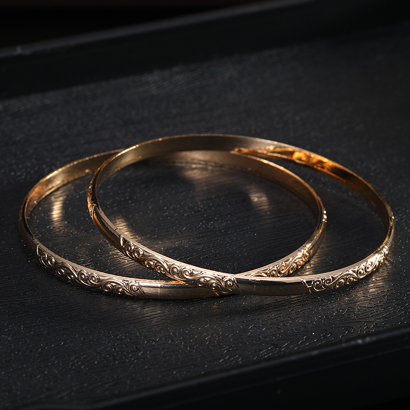Dubai Style Exquisite Round Br - огляд і ціна Women Accessories Dubai