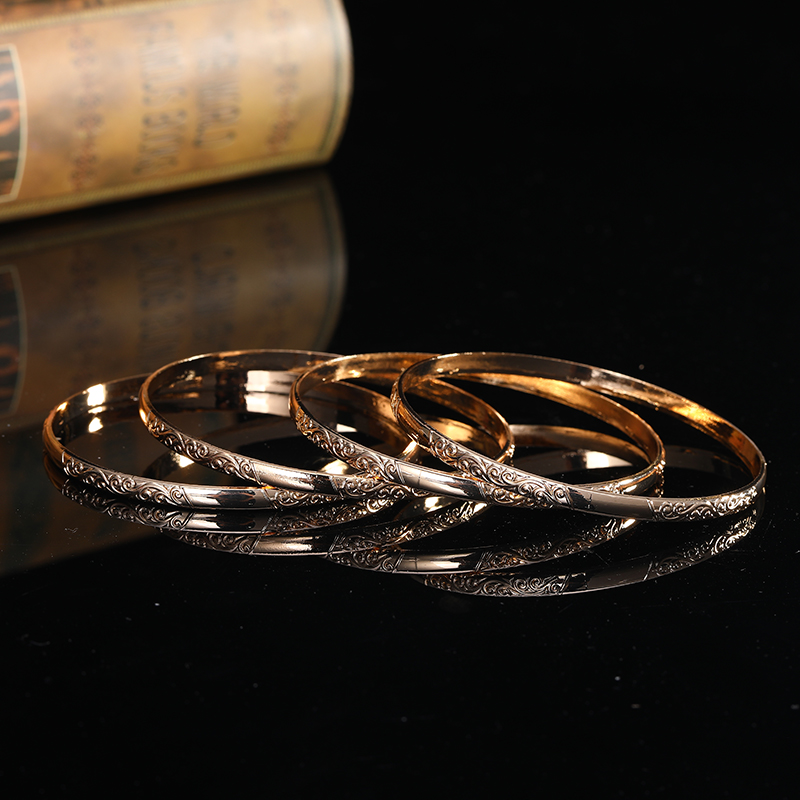 Dubai Style Exquisite Round Br - огляд і ціна Women Accessories Dubai