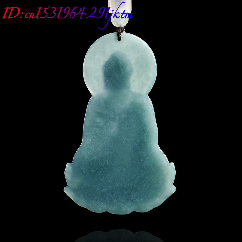 Natural Burmese Jadeite Buddha - огляд і ціна Women Accessories Jewelry