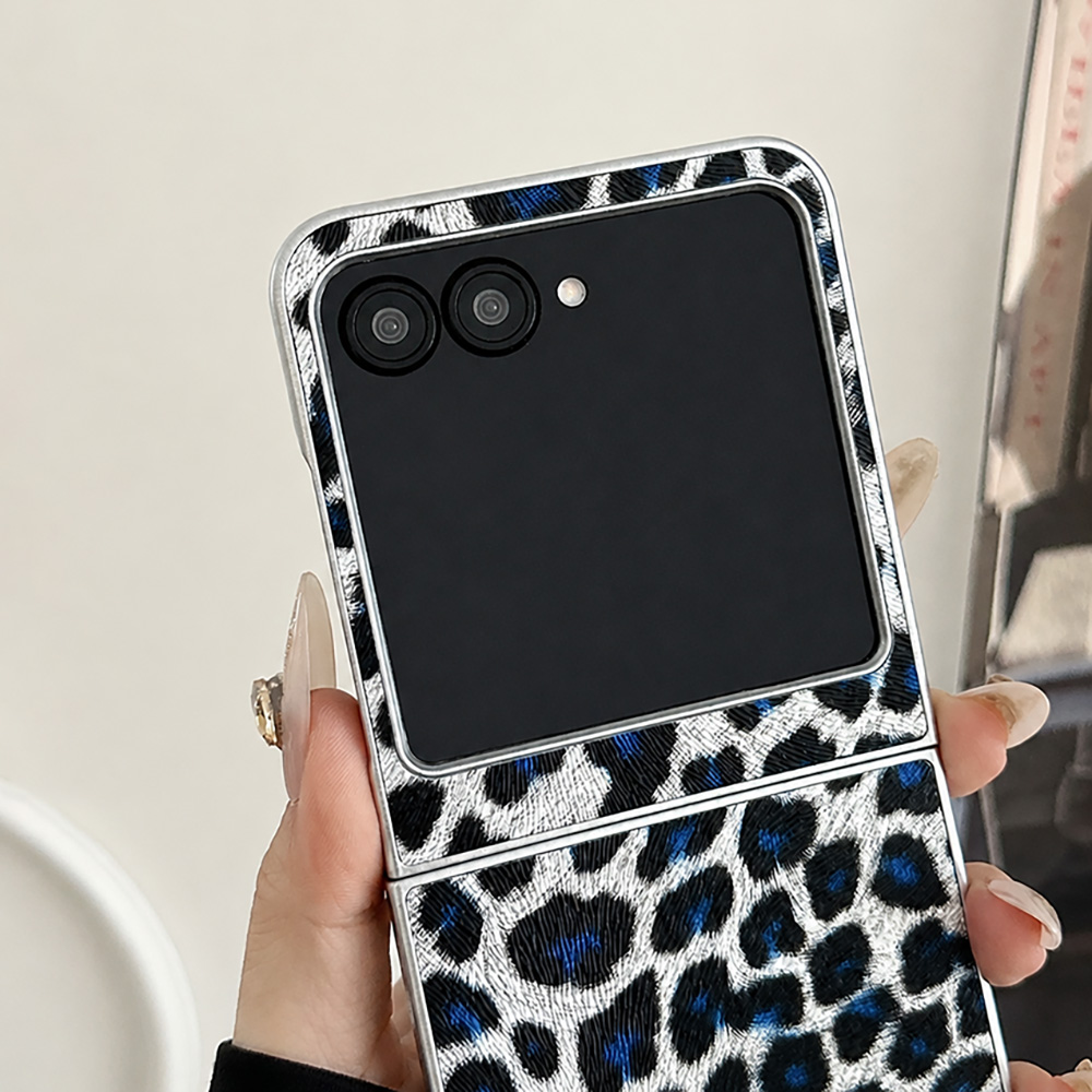 Leopard Print Folding Flip Pho - огляд і ціна Women Accessories Jewelry