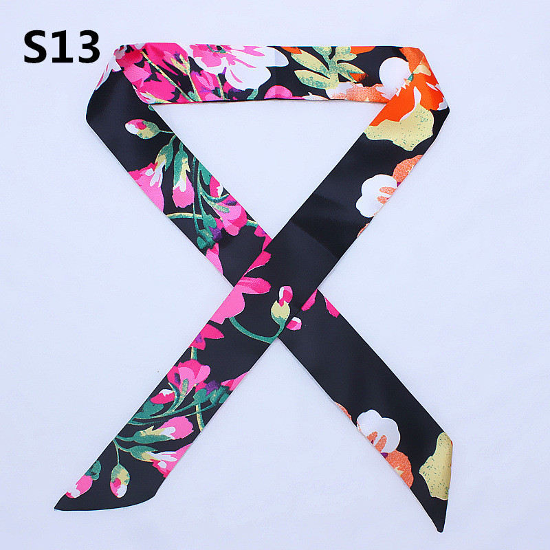 47 Colors Brand Bandana Small  - огляд і ціна Silk Scarf Square