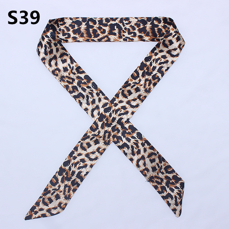 47 Colors Brand Bandana Small  - огляд і ціна Silk Scarf Square