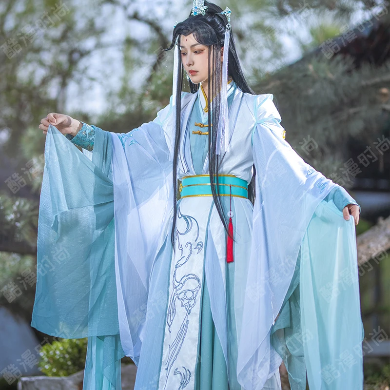 Shi Qingxuan Cosplay Costume F - огляд і ціна Women'S Accessories For Suit