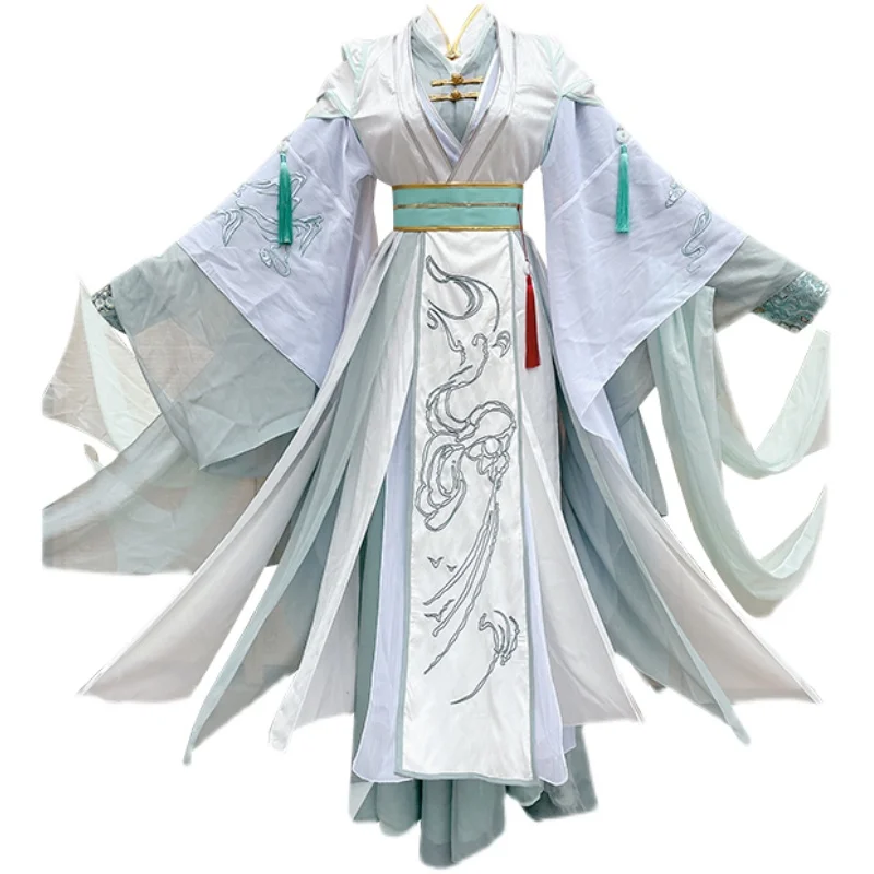 Shi Qingxuan Cosplay Costume F - огляд і ціна Women'S Accessories For Suit