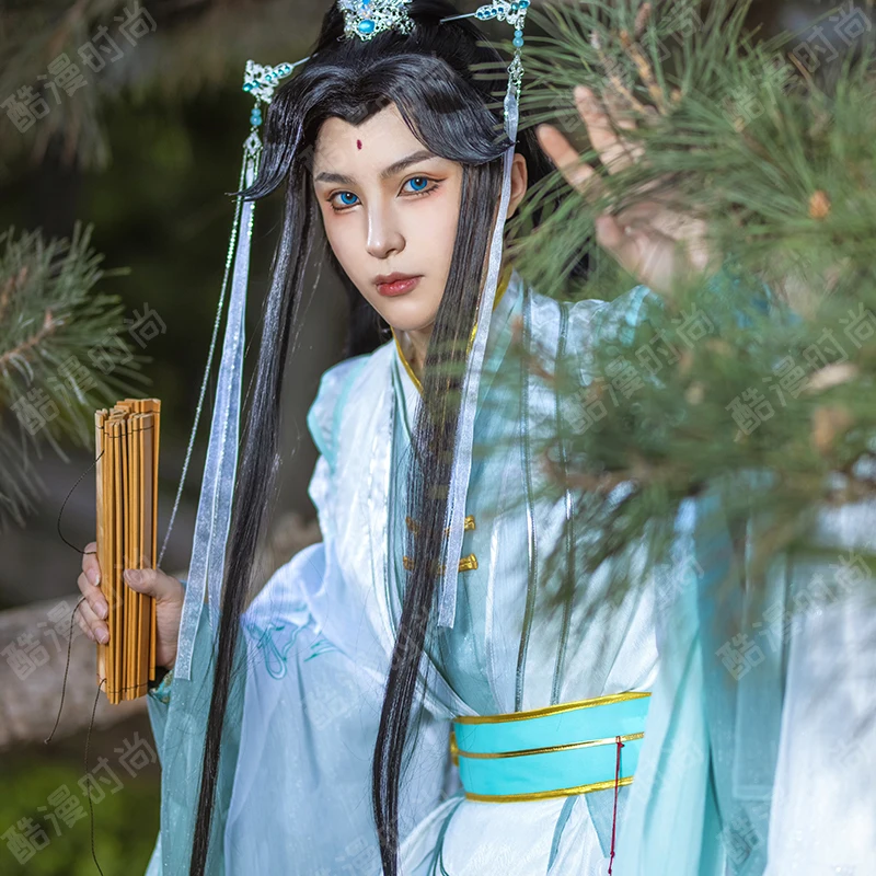 Shi Qingxuan Cosplay Costume F - огляд і ціна Women'S Accessories For Suit