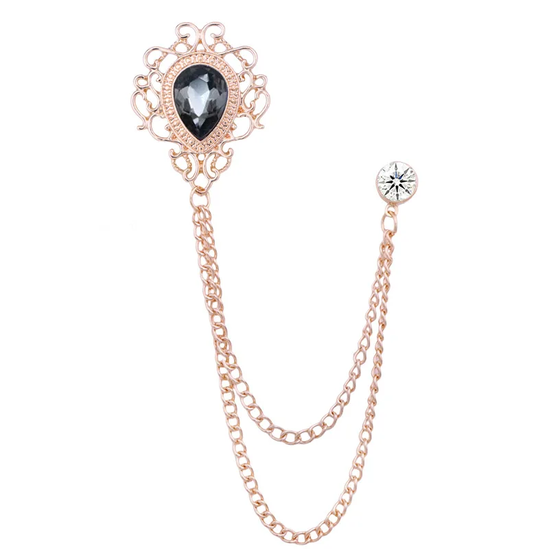 New Vintage Tassel Chain Rhine - огляд і ціна Women Accessories Jewelry