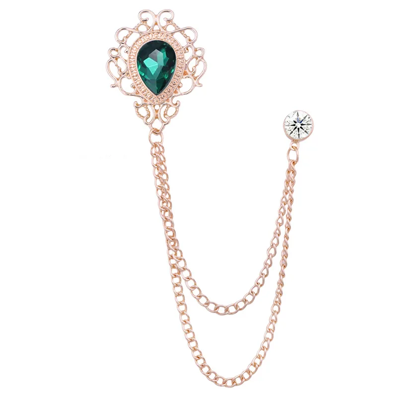 New Vintage Tassel Chain Rhine - огляд і ціна Women Accessories Jewelry