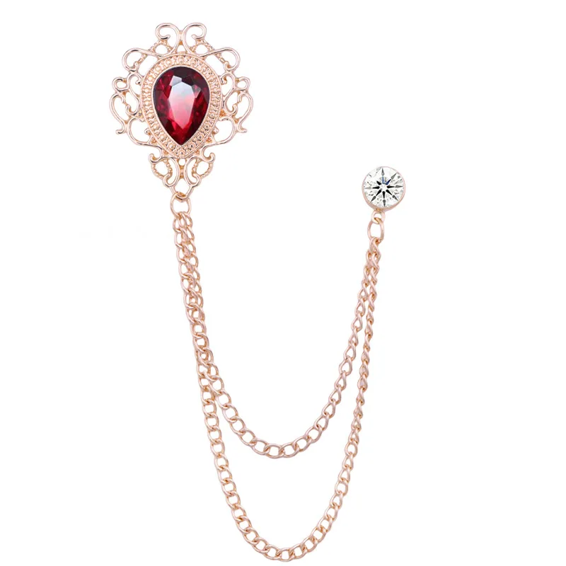 New Vintage Tassel Chain Rhine - огляд і ціна Women Accessories Jewelry