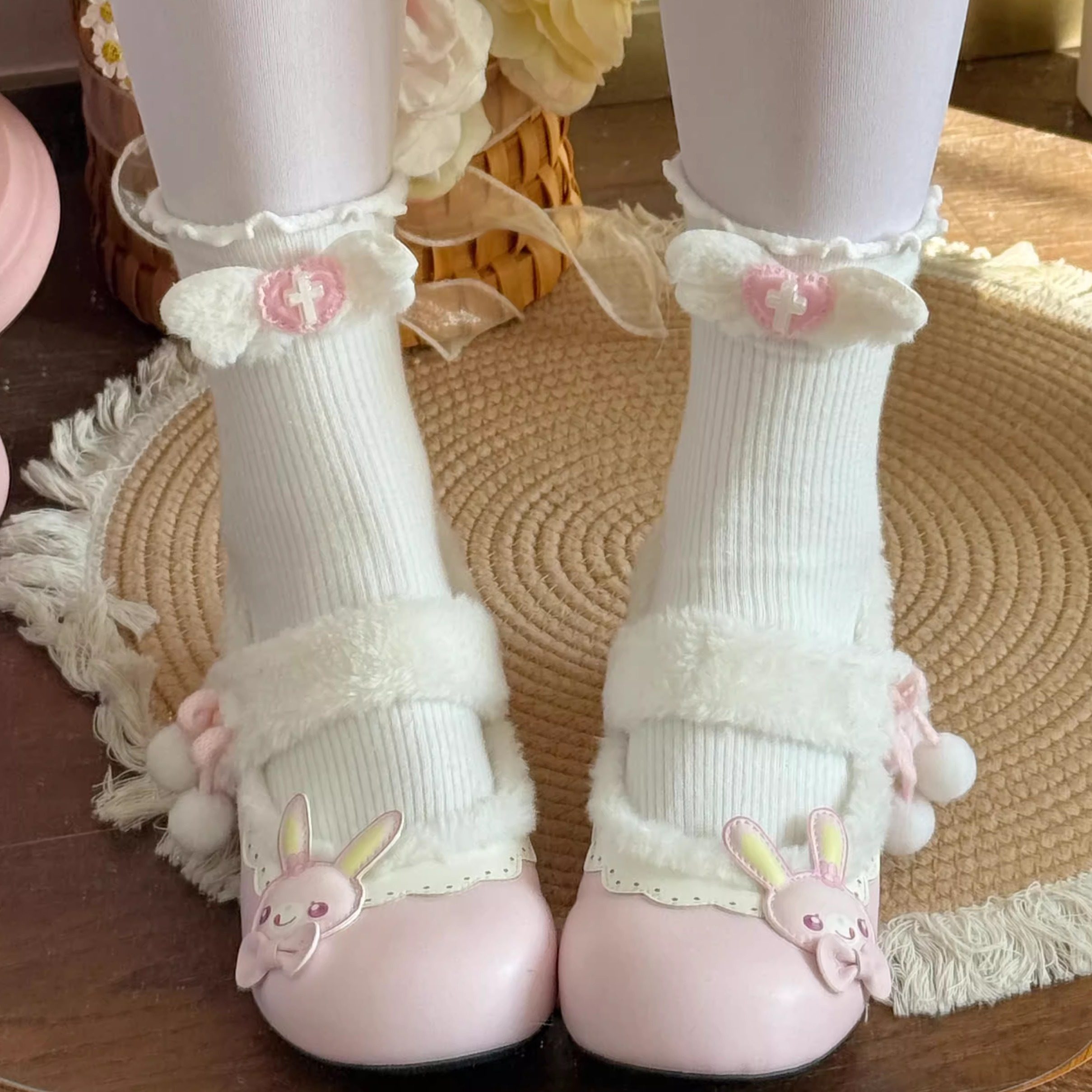Japanese Cute Cartoon Mp  Daug - огляд і ціна Women'S Y2K Accessories