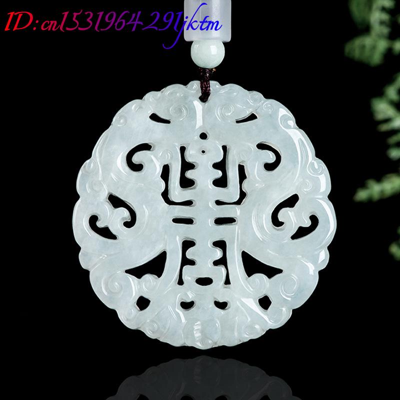 Burmese Jadeite Dragon Pendant - огляд і ціна Women Accessories Jewelry