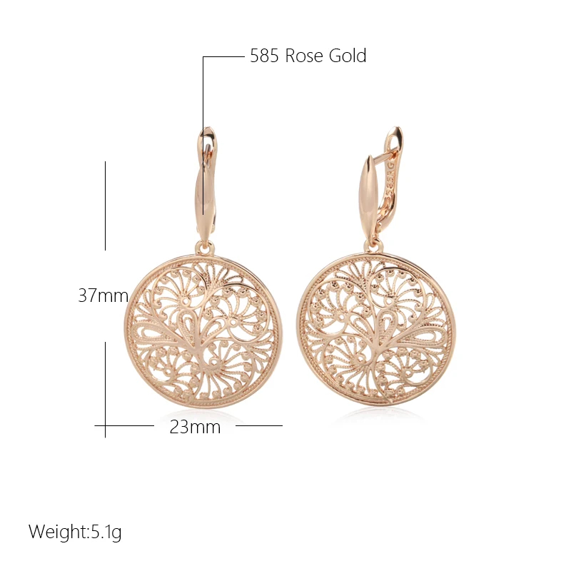Wbmqda Hollow Metal Flower Lon - огляд і ціна Women Accessories Dubai