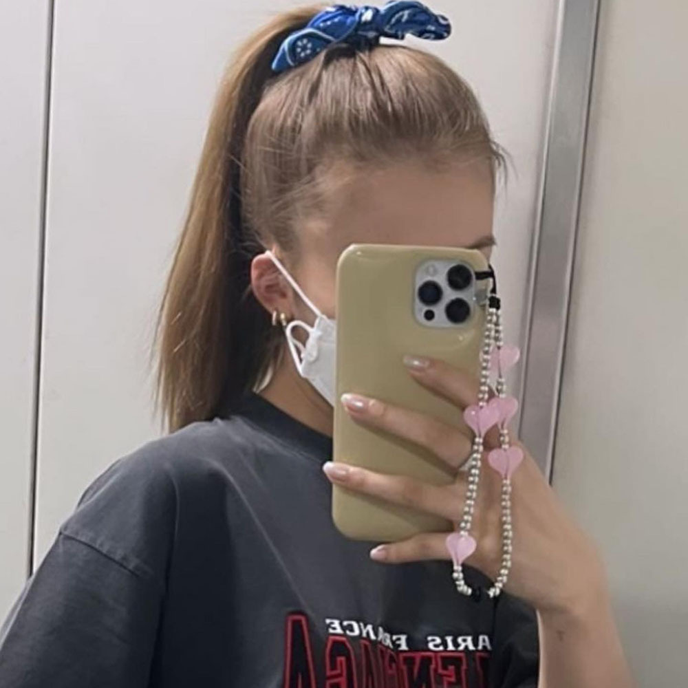 HERLOOK Heart Phone Charm Y2K  - огляд і ціна Women'S Y2K Accessories