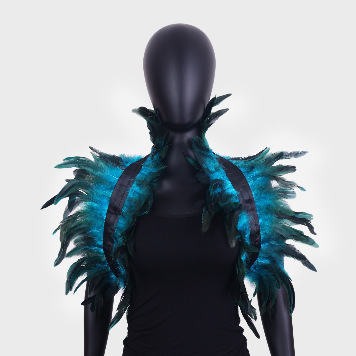 Amazon Cross-border Gothic Fea - огляд і ціна Women Accessories In Amazon