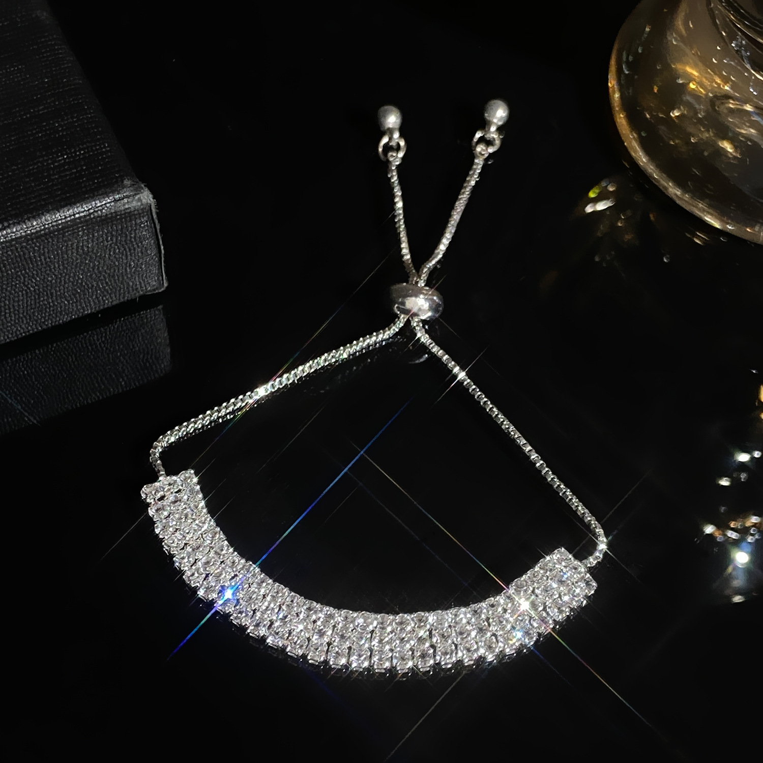 Korean Fashion Sparkling 3-Row - огляд і ціна Women'S Accessories Trends 2026