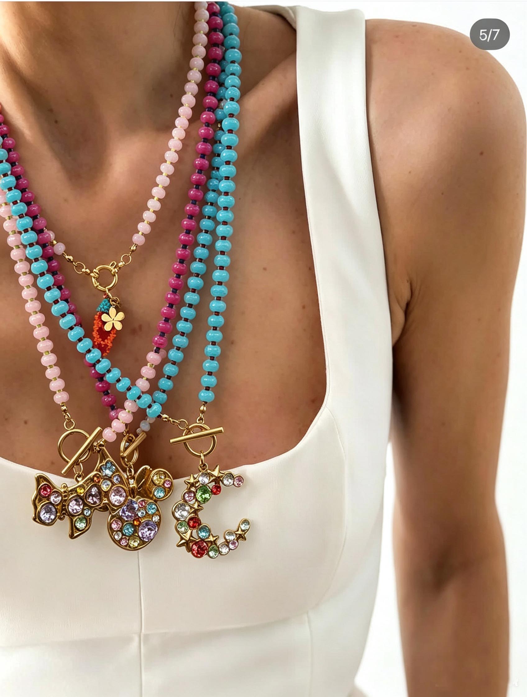 Handmade Bohemian Style Beaded - огляд і ціна Women'S Accessories Trends 2026