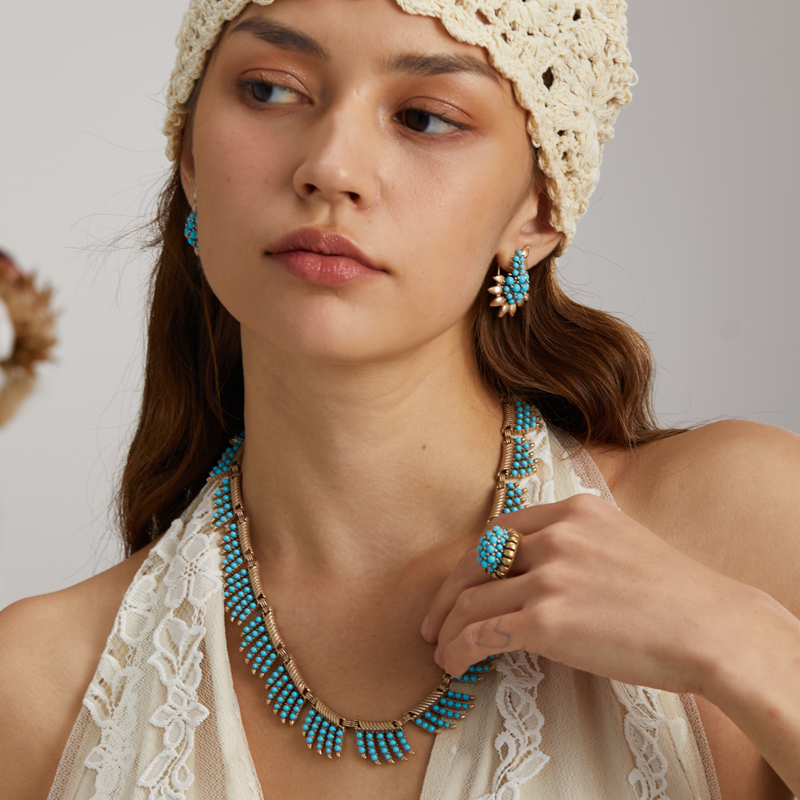 Bohemian Jewelry Vintage Blue  - огляд і ціна Women'S Accessories Trends 2026