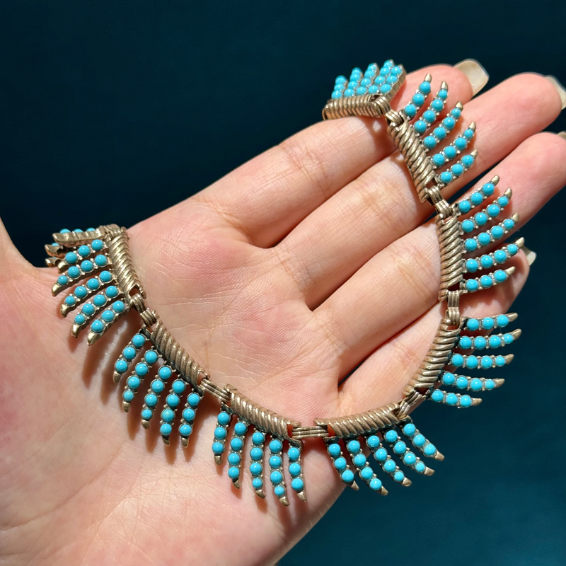 Bohemian Jewelry Vintage Blue  - огляд і ціна Women'S Accessories Trends 2026