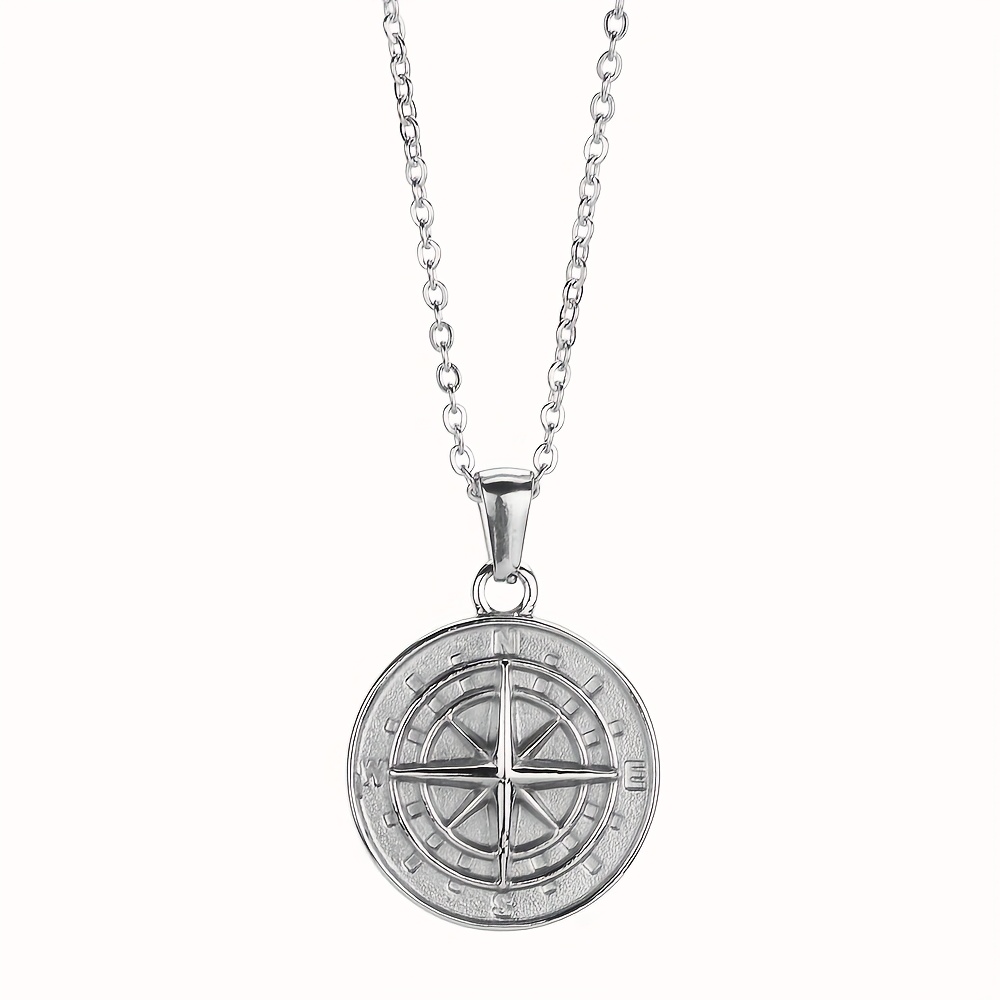 Stainless Steel Women Delicate - огляд і ціна Coin Necklace Delicate