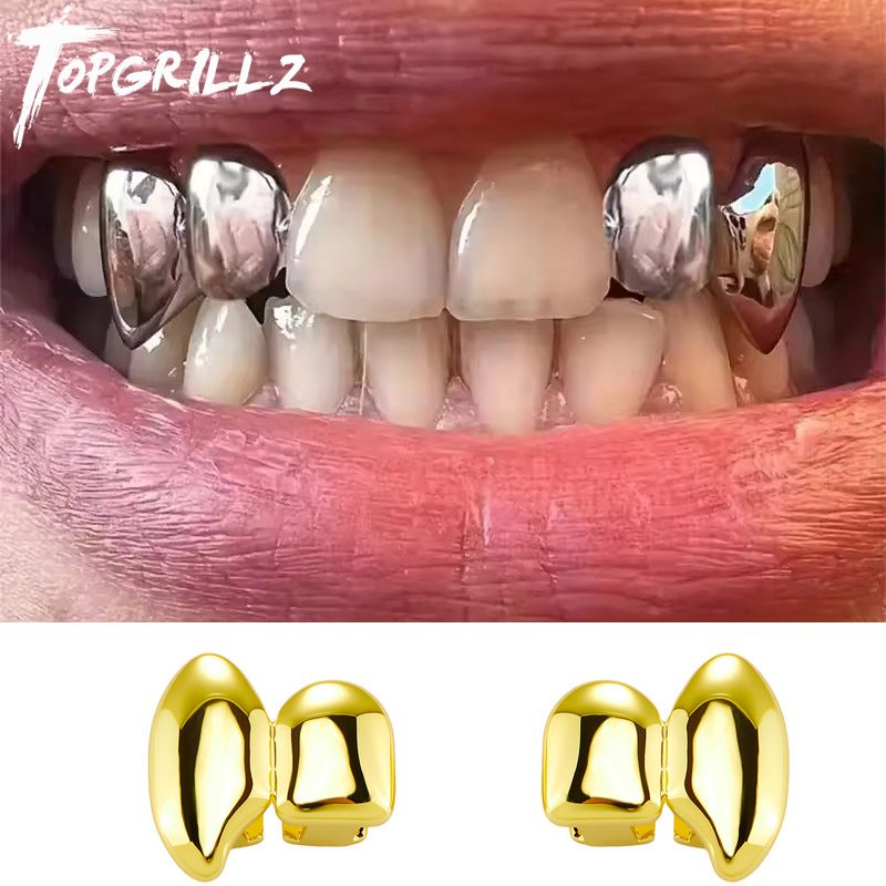 TOPGRILLZ Vampire DIY Double F - огляд і ціна Women'S Vampire Accessories