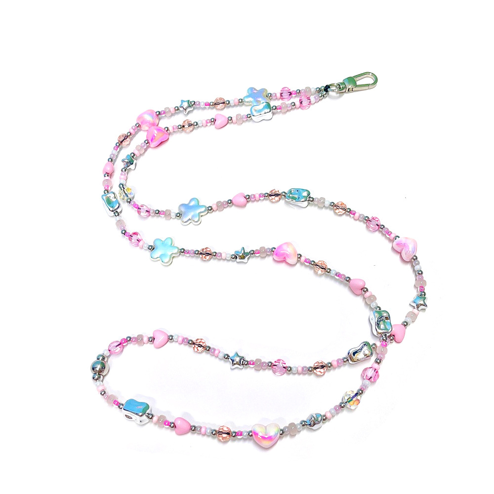 HERLOOK Pastel Y2K Heart Star  - огляд і ціна Women'S Y2K Accessories