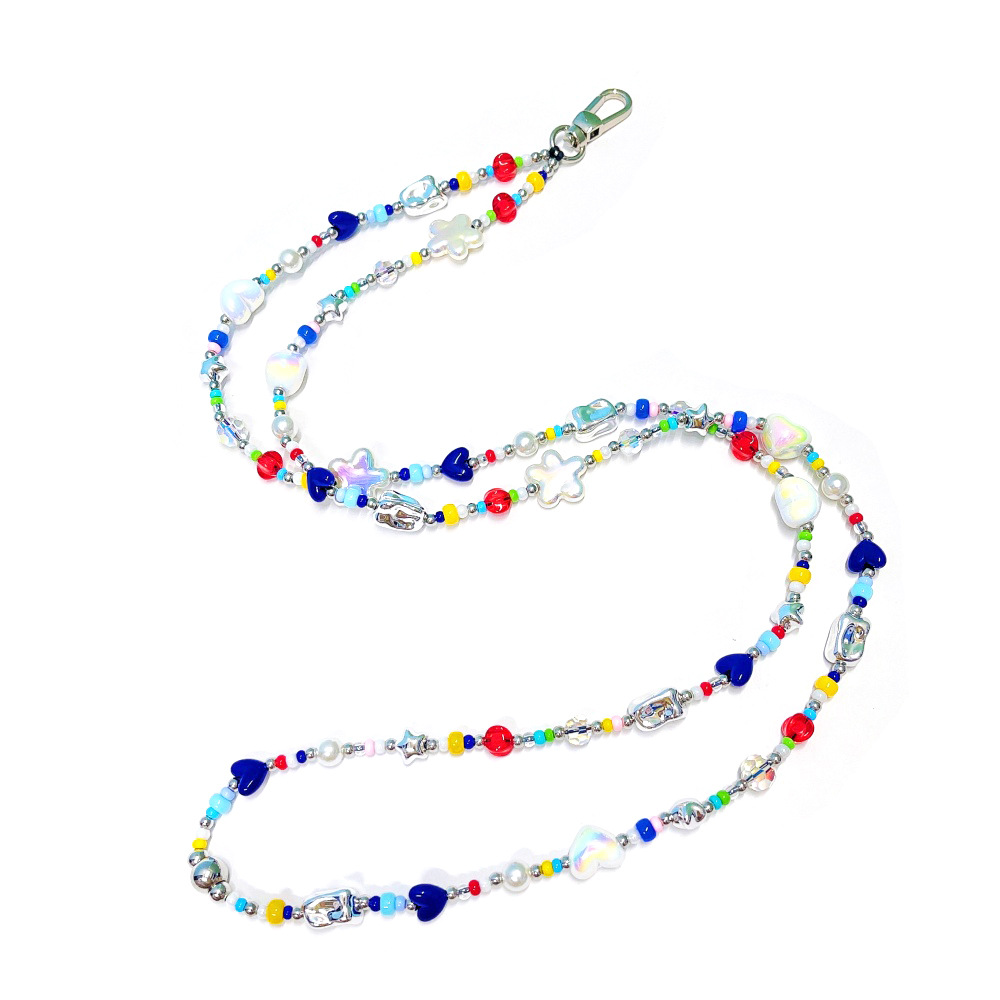 HERLOOK Pastel Y2K Heart Star  - огляд і ціна Women'S Y2K Accessories