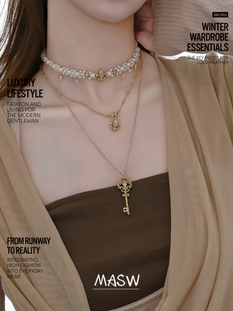 MASW Original Design Vintage T - огляд і ціна Women'S Accessories Trends 2026