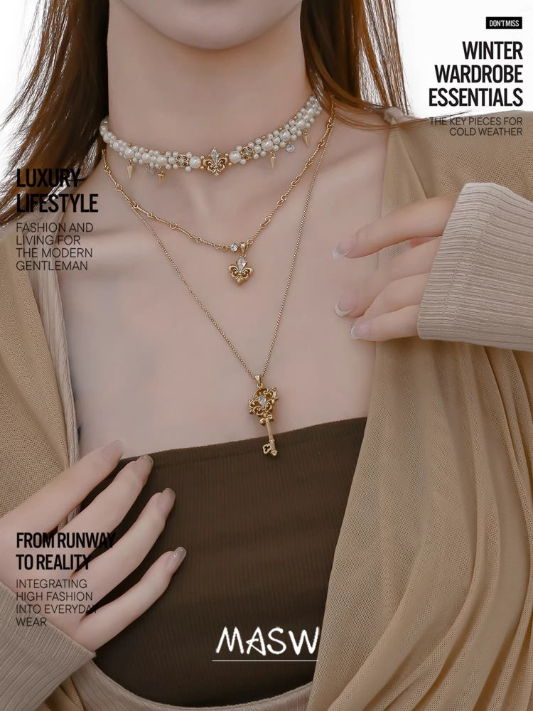 MASW Original Design Vintage T - огляд і ціна Women'S Accessories Trends 2026