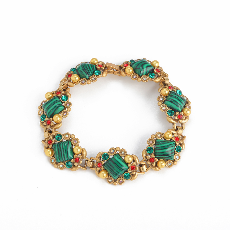 Vintage Malachite Natural Ston - огляд і ціна Women'S Accessories Trends 2026