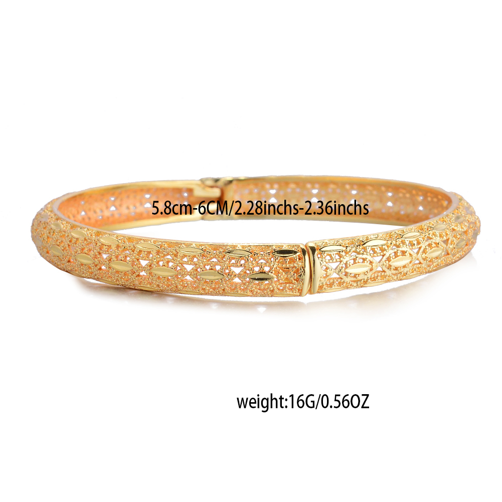 Dubai Trendy 24K Gold Plated B - огляд і ціна Women Accessories Dubai