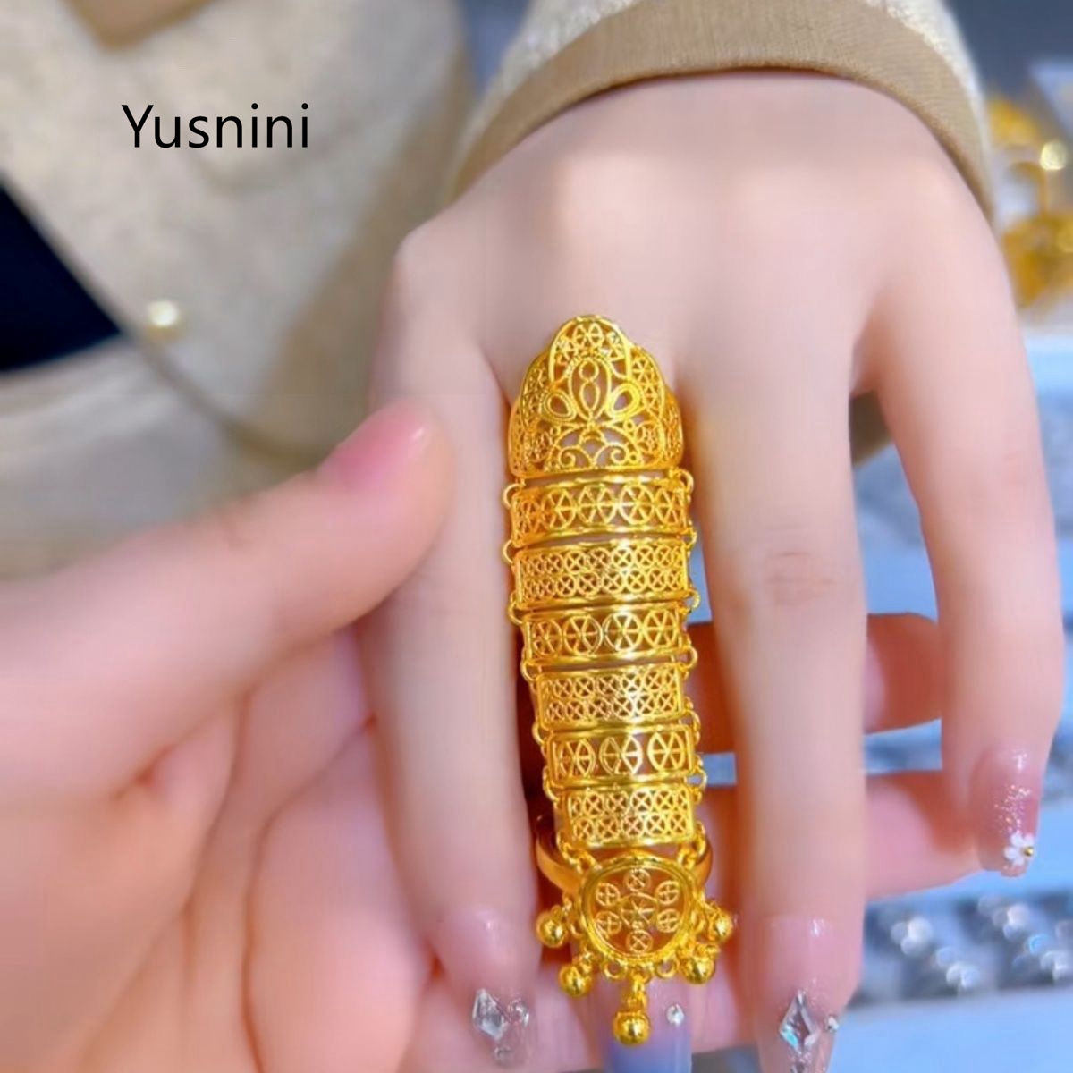 Hot Selling New Dubai Jewelry  - огляд і ціна Women Accessories Dubai