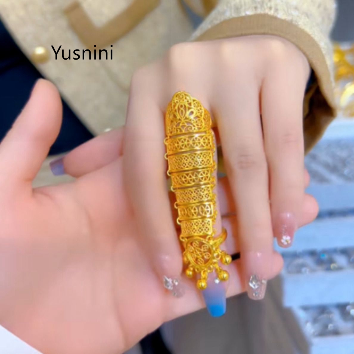 Hot Selling New Dubai Jewelry  - огляд і ціна Women Accessories Dubai