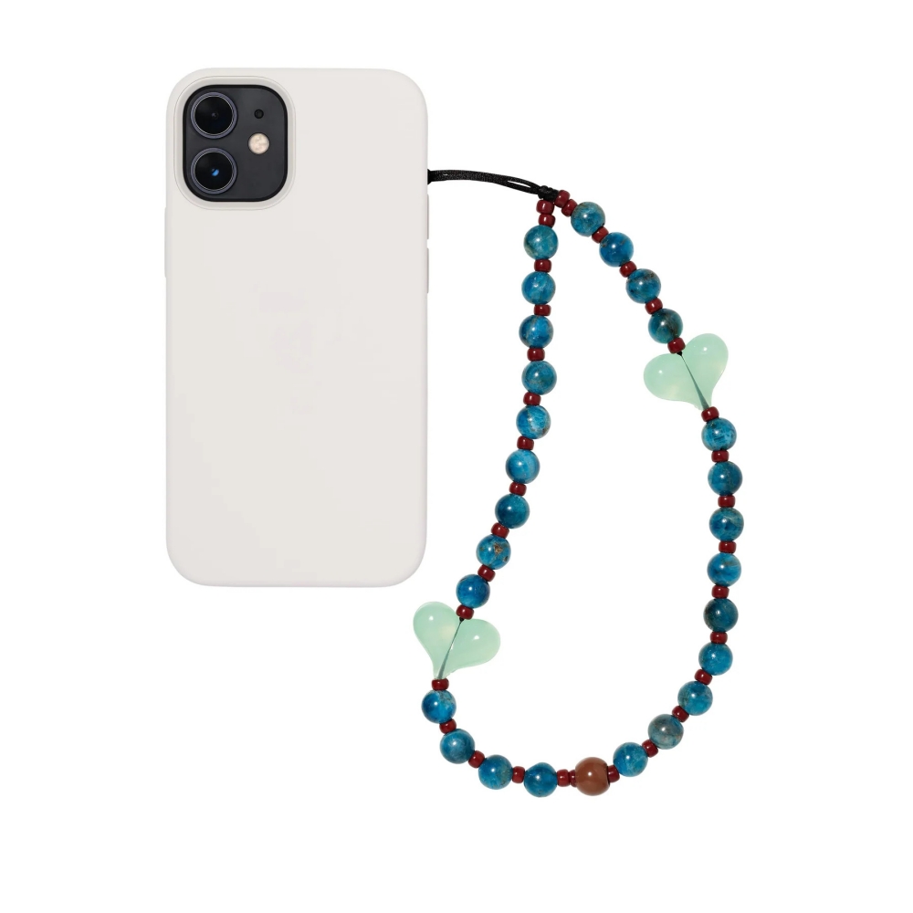 HERLOOK Natural Stone Phone Ch - огляд і ціна Women'S Y2K Accessories