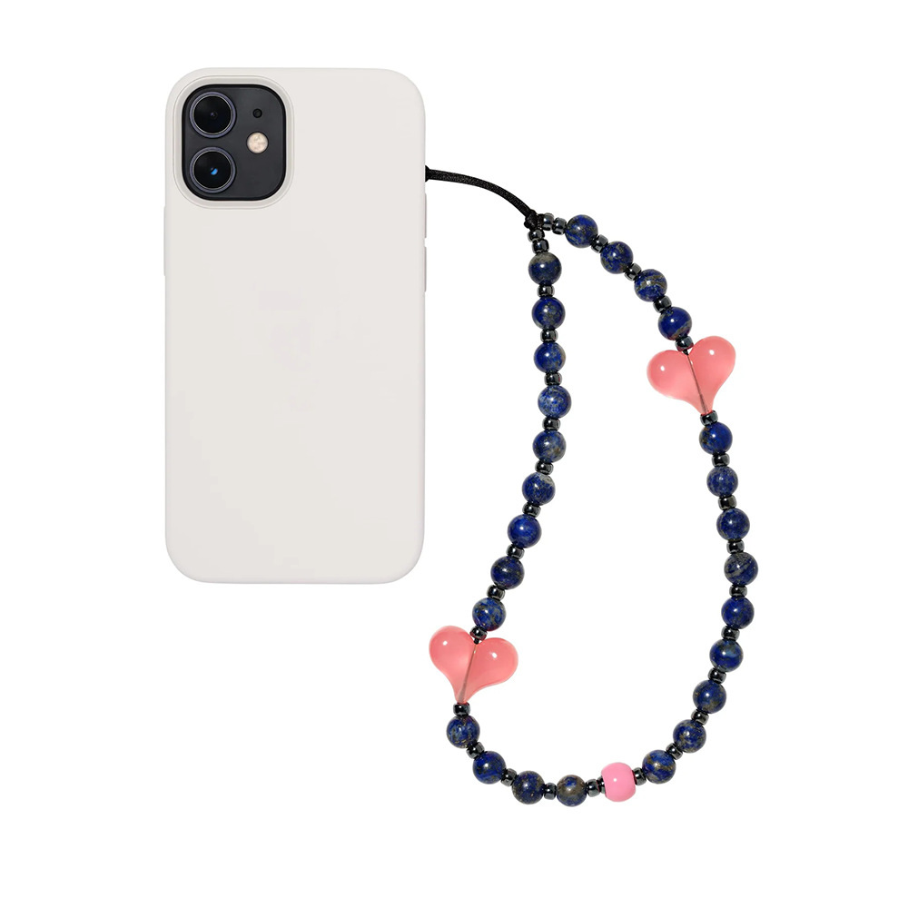 HERLOOK Natural Stone Phone Ch - огляд і ціна Women'S Y2K Accessories