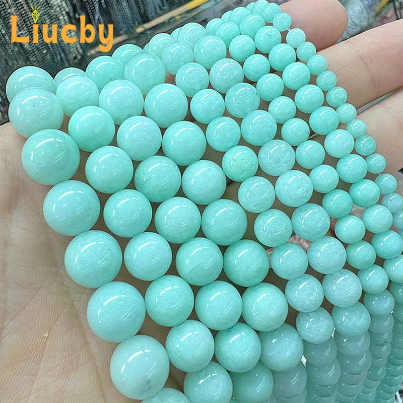 Natural Stone Green Amazon Cry - огляд і ціна Women Accessories In Amazon