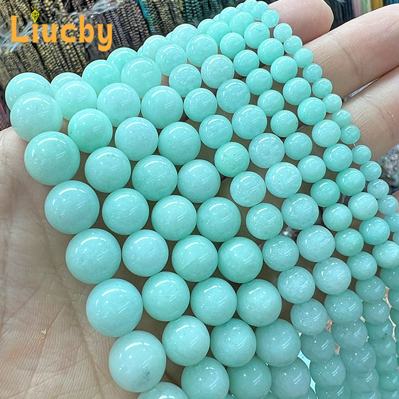 Natural Stone Green Amazon Cry - огляд і ціна Women Accessories In Amazon