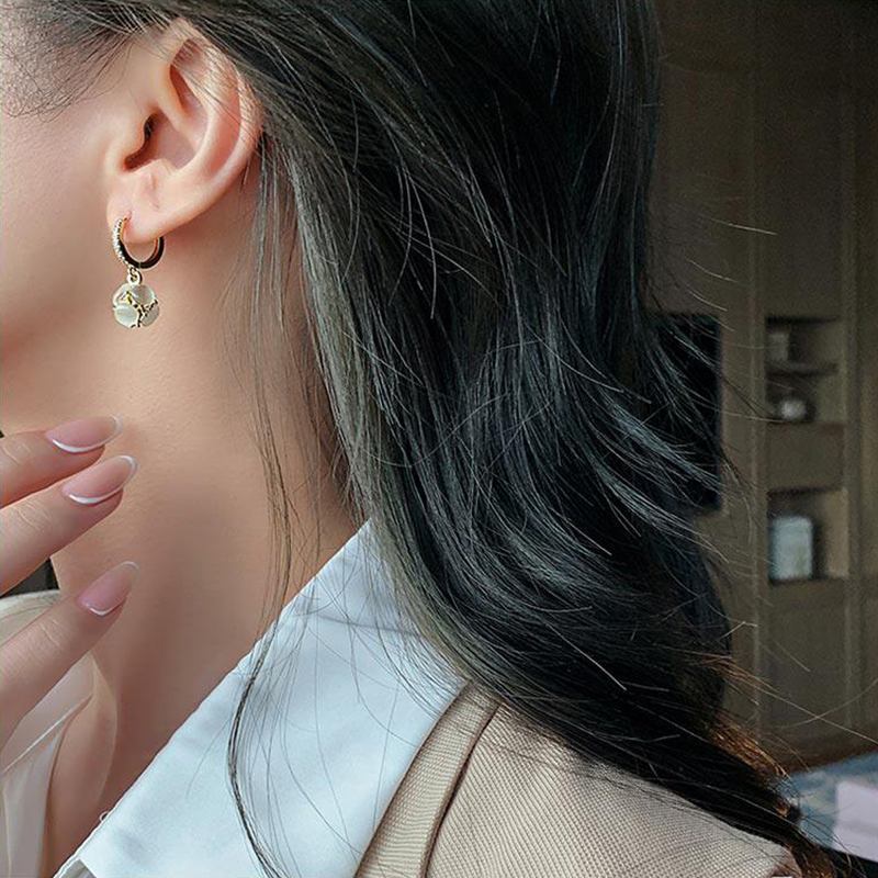 Elegant Cat's Eye Stone Round  - огляд і ціна Women'S Accessories Trends 2026