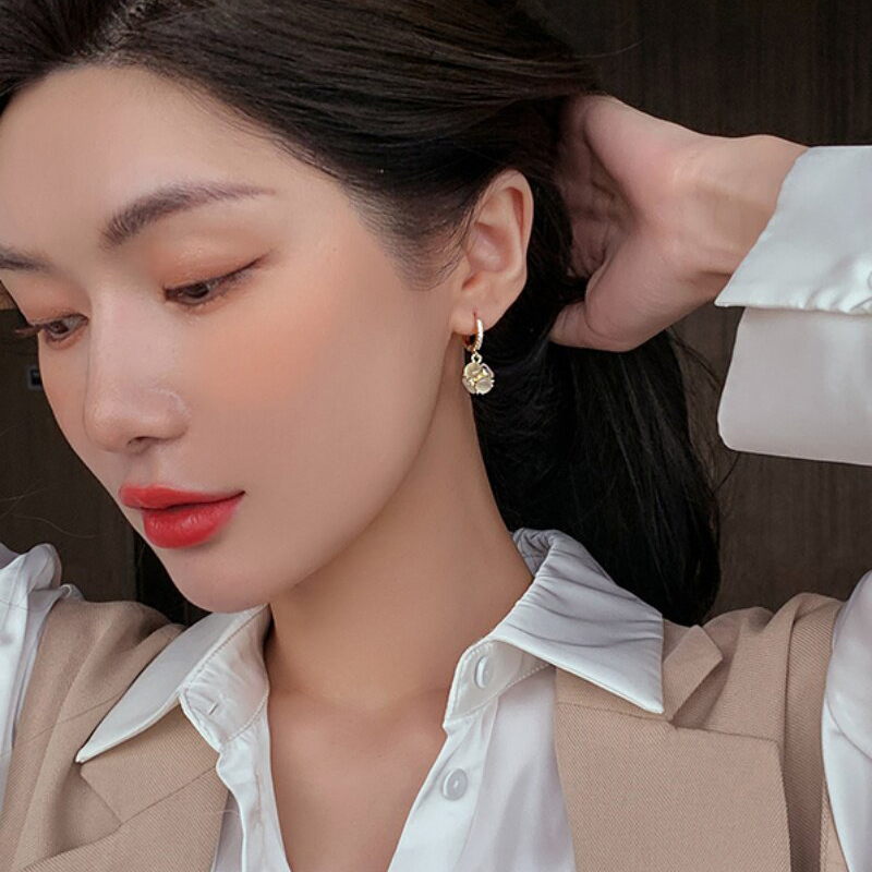 Elegant Cat's Eye Stone Round  - огляд і ціна Women'S Accessories Trends 2026