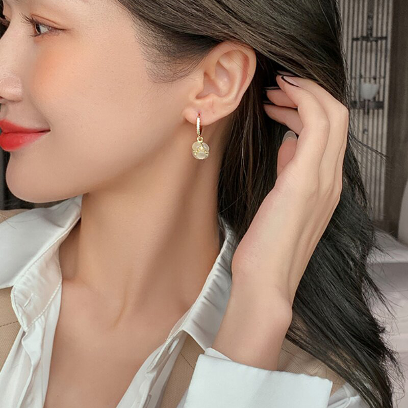 Elegant Cat's Eye Stone Round  - огляд і ціна Women'S Accessories Trends 2026