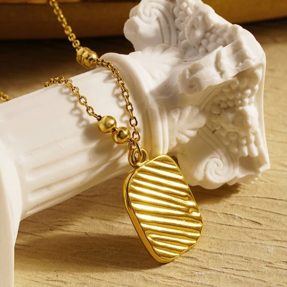 Stainless Steel Fashion Rose F - огляд і ціна Coin Necklace Delicate