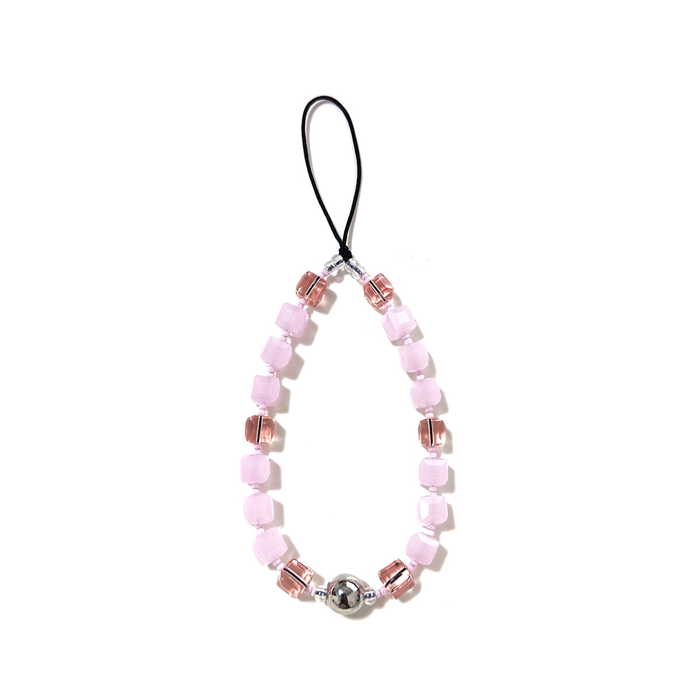 HERLOOK Phone Charm Clear Squa - огляд і ціна Women'S Y2K Accessories