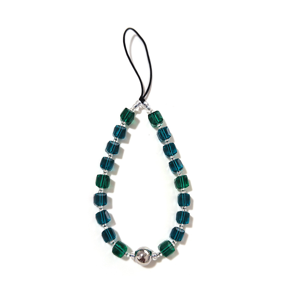 HERLOOK Phone Charm Clear Squa - огляд і ціна Women'S Y2K Accessories
