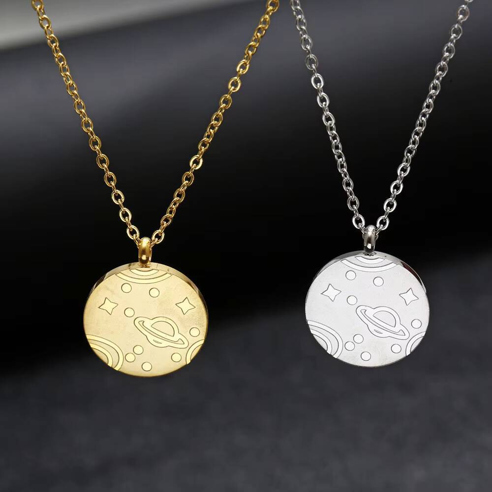 Fashion Delicate Women Coin Wo - огляд і ціна Coin Necklace Delicate