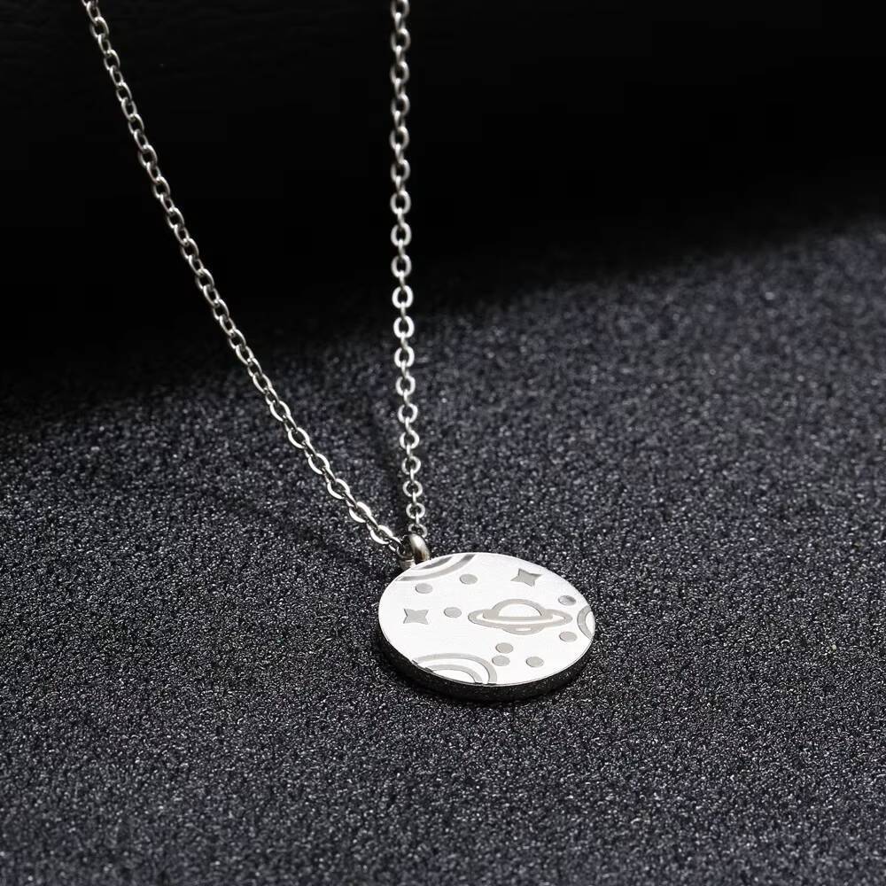 Fashion Delicate Women Coin Wo - огляд і ціна Coin Necklace Delicate