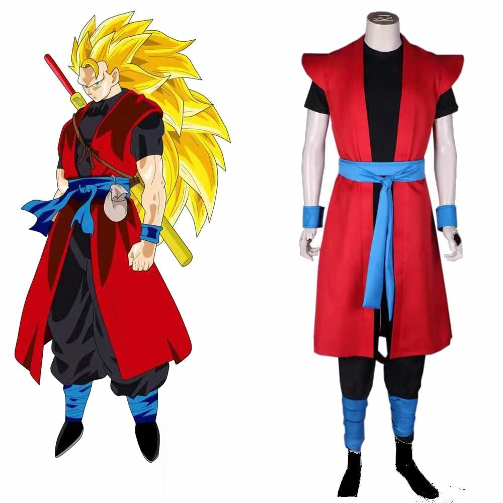 Dragon Ball Super Saiyan Son G - огляд і ціна Women'S Accessories Flannels