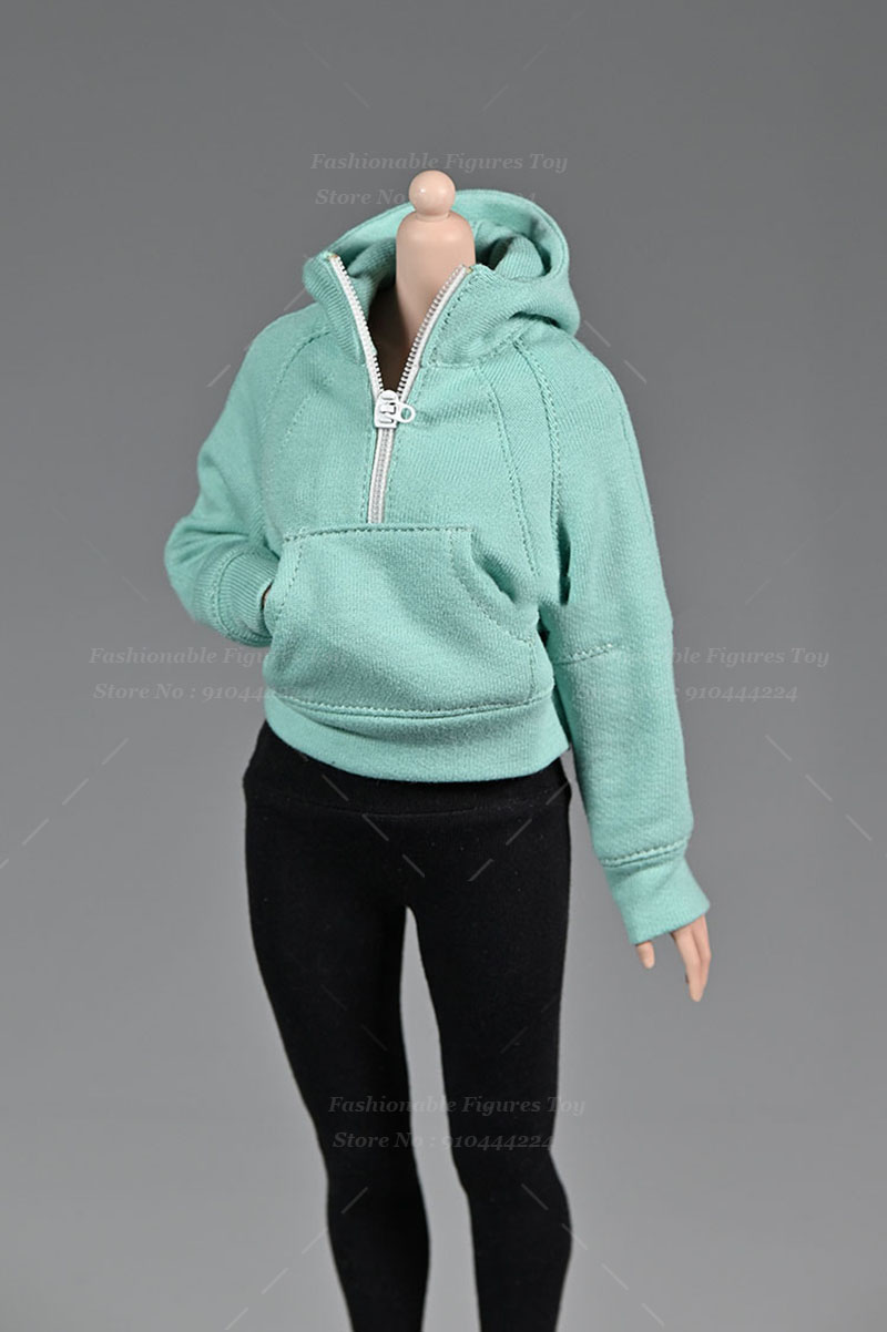1/6 Women Soldier Pullover Sho - огляд і ціна Women'S Accessories Flannels